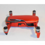 DJI MAVIC AIR - SKIN - Chrom Orange