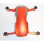 DJI MAVIC AIR - SKIN - Chrom Orange