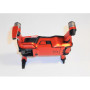 DJI MAVIC AIR - SKIN - Chrom Orange