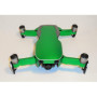 DJI MAVIC AIR - SKIN - Chrom Grün