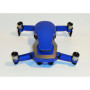 DJI MAVIC AIR - SKIN - Chrom Blau