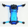 DJI MAVIC AIR - SKIN - Chrom Blau