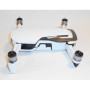 DJI MAVIC AIR - SKIN - Carbon Weiss