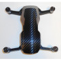 DJI MAVIC AIR - SKIN - Carbon Schwarz