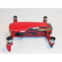 DJI MAVIC AIR - SKIN - Carbon Rot