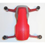 DJI MAVIC AIR - SKIN - Carbon Rot