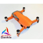 DJI MAVIC AIR - SKIN - Carbon Orange