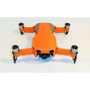 DJI MAVIC AIR - SKIN - Carbon Orange