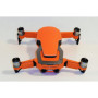 DJI MAVIC AIR - SKIN - Carbon Orange