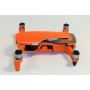 DJI MAVIC AIR - SKIN - Carbon Orange