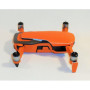 DJI MAVIC AIR - SKIN - Carbon Orange