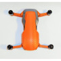DJI MAVIC AIR - SKIN - Carbon Orange