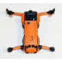 DJI MAVIC AIR - SKIN - Carbon Orange