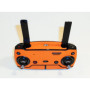 DJI MAVIC AIR - SKIN - Carbon Orange