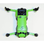 DJI MAVIC AIR - SKIN - Carbon Grün