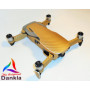 DJI MAVIC AIR - SKIN - Carbon Gold