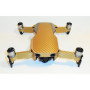 DJI MAVIC AIR - SKIN - Carbon Gold