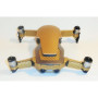 DJI MAVIC AIR - SKIN - Carbon Gold