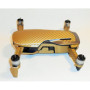 DJI MAVIC AIR - SKIN - Carbon Gold