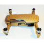 DJI MAVIC AIR - SKIN - Carbon Gold