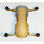 DJI MAVIC AIR - SKIN - Carbon Gold
