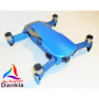 DJI MAVIC AIR - SKIN - Carbon Blau