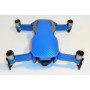 DJI MAVIC AIR - SKIN - Carbon Blau