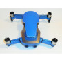 DJI MAVIC AIR - SKIN - Carbon Blau