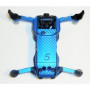 DJI MAVIC AIR - SKIN - Carbon Blau