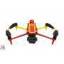 DJI M4T – SKIN – DESIGN: DLRG ohne Alles (Individualisierbar)
