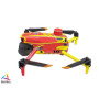DJI M4T – SKIN – DESIGN: DLRG ohne Alles (Individualisierbar)