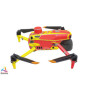 DJI M4T – SKIN – DESIGN: DLRG ohne Alles (Individualisierbar)