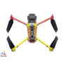 DJI M4T – SKIN – DESIGN: DLRG ohne Alles (Individualisierbar)