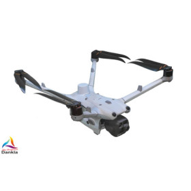 DJI M4TD – SKIN – DESIGN: Camo Blau - Individualisierbar