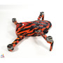 DJI MINI 4K - SKIN - DESIGN: TIGER