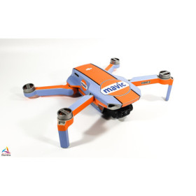 DJI MINI 4K - SKIN - DESIGN: GULF-MAVIC