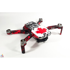 DJI MINI 4K - SKIN - DESIGN: CANADA