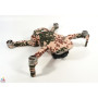 DJI MINI 4K - SKIN - DESIGN: Desert Camo - Decal - Wrap -  Folie