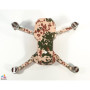 DJI MINI 4K - SKIN - DESIGN: Desert Camo - Decal - Wrap -  Folie