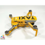 DJI MINI 4K - SKIN - DESIGN: Taxi  - Decal - Wrap -  Folie