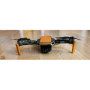 DJI MINI 4K - SKIN - DESIGN -  Camo and Orange / Folie / Foil / Decal / Wrap