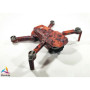 DJI MINI 4K - SKIN - DESIGN - ROST / RUST  - Decal - Wrap -  Folie