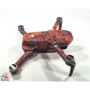 DJI MINI 4K - SKIN - DESIGN - ROST / RUST  - Decal - Wrap -  Folie