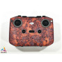 DJI MINI 4K - SKIN - DESIGN - ROST / RUST  - Decal - Wrap -  Folie