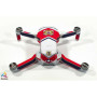 DJI MINI 4K - SKIN - DESIGN - U.S. COAST GUARD  - Decal - Wrap -  Folie