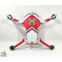DJI MINI 4K - SKIN - DESIGN - U.S. COAST GUARD  - Decal - Wrap -  Folie