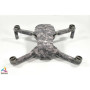 DJI MINI 4K - SKIN - DESIGN DigiCamo Grau  - Decal - Wrap -  Folie