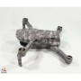 DJI MINI 4K - SKIN - DESIGN DigiCamo Grau  - Decal - Wrap -  Folie