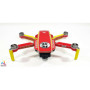 DJI MINI 4K - SKIN - DESIGN FEUERWEHR *  - Decal - Wrap -  Folie