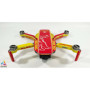 DJI MINI 4K - SKIN - DESIGN: DLRG  - Decal - Wrap -  Folie